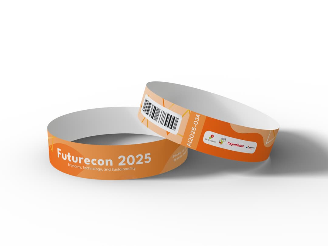 Custom Wristband