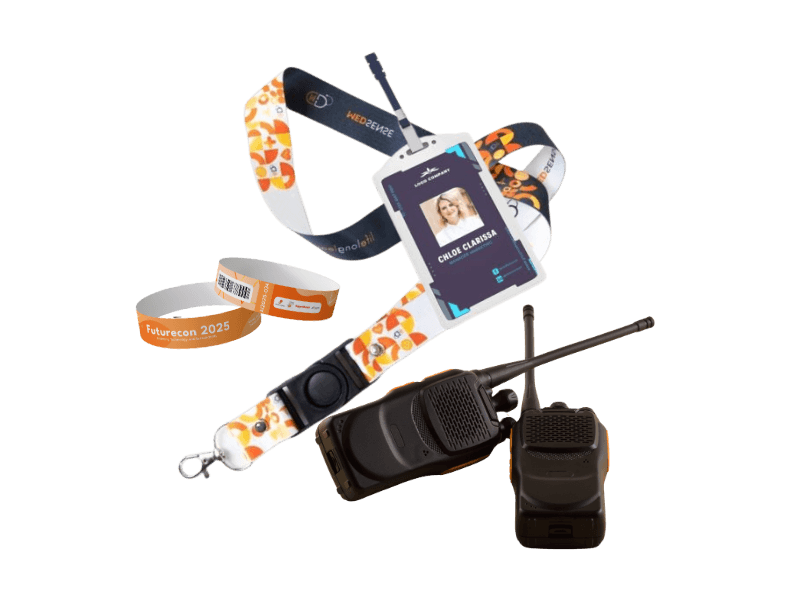 Perlengkapan Event Hypez