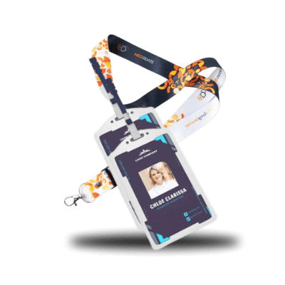 Lanyard dan ID Card